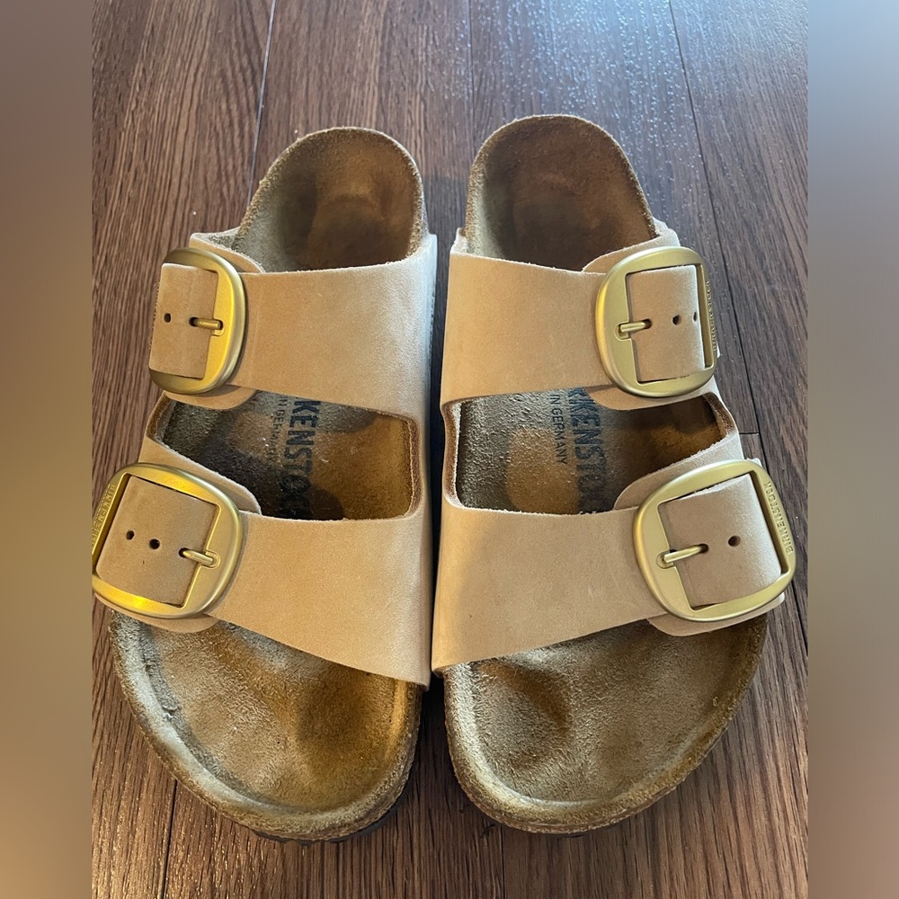 Birkenstock- Arizona Big Buckle sandal